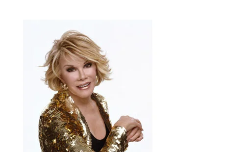 REVIEW: Joan Rivers, Liverpool Philharmonic Hall