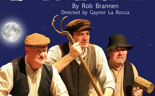 MATE Drama Workshop spins The Yarn