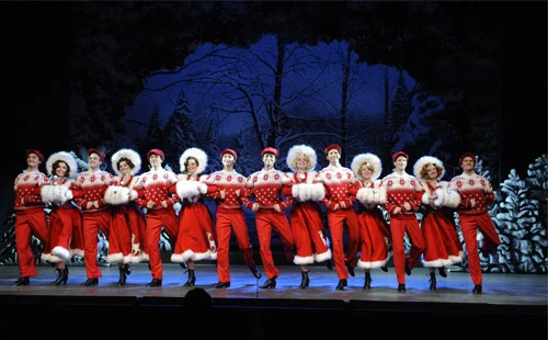 Review: White Christmas, Liverpool Empire