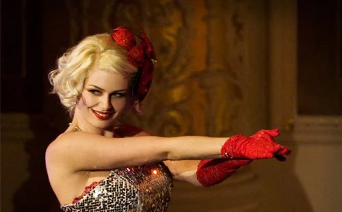 February Martini Lounge