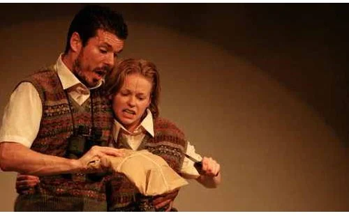 DaDaFest show The Ugly Spirit comes to the Bluecoat