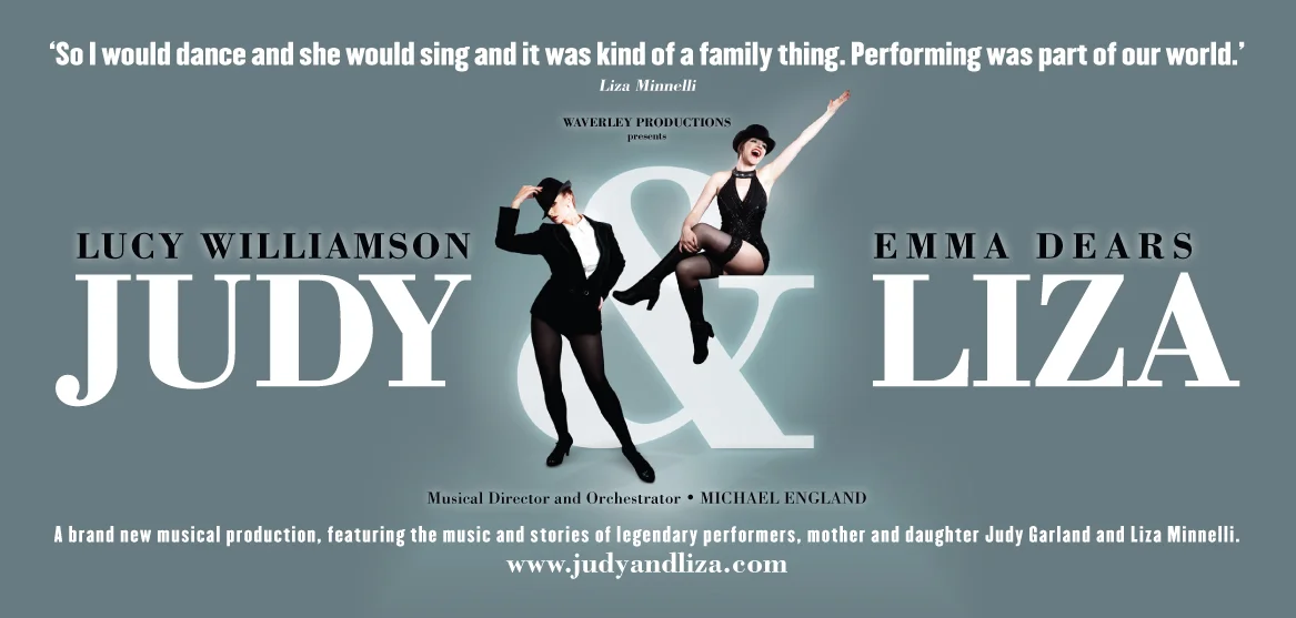 New Judy & Liza musical