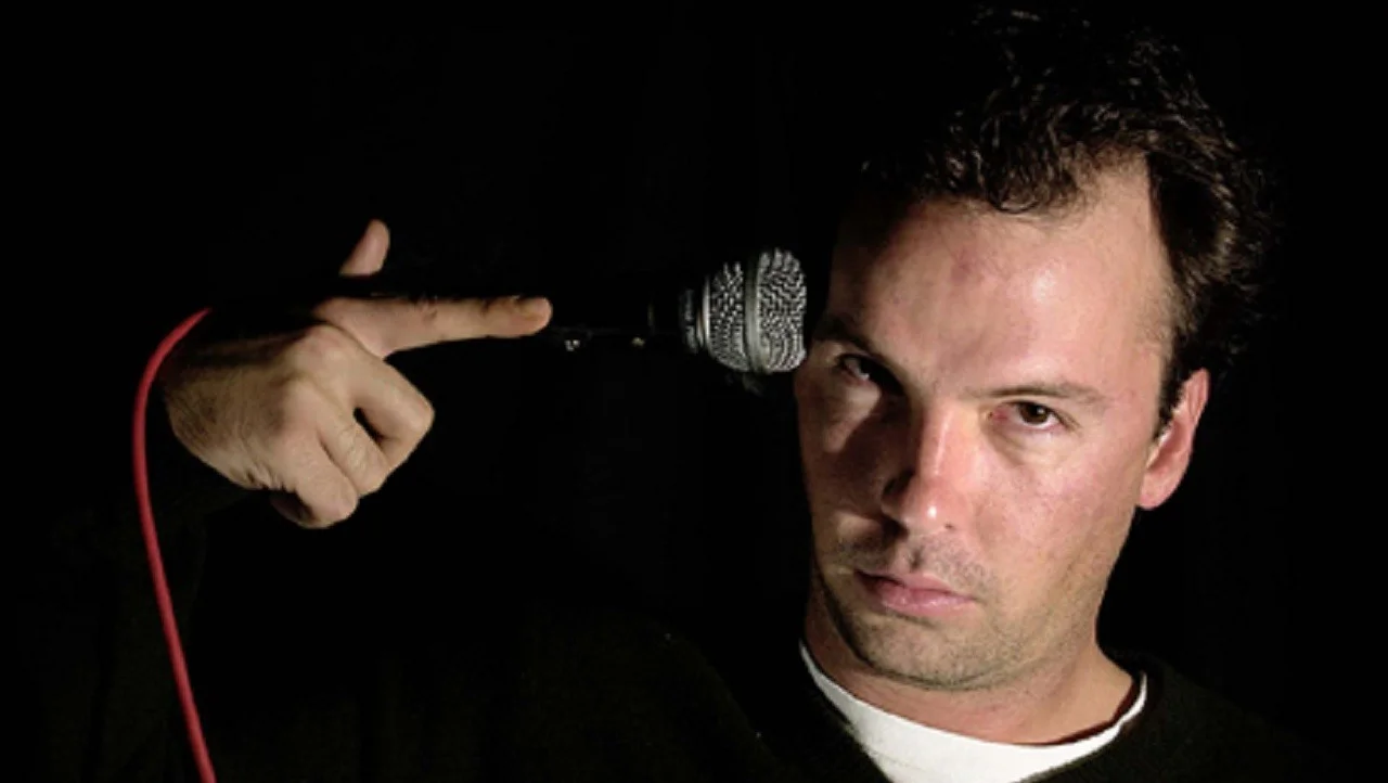 Review: Doug Stanhope, St George's Hall