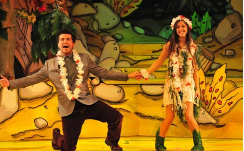 Interview with Romeo & Juliet star Rachel Rae