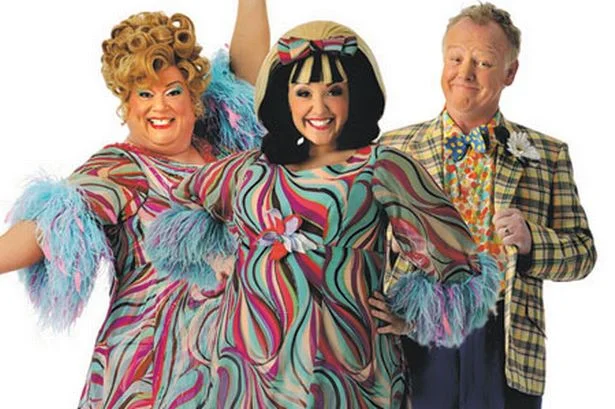 Hairspray is on the way