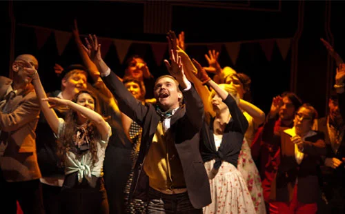 Into the new year with Impropriety