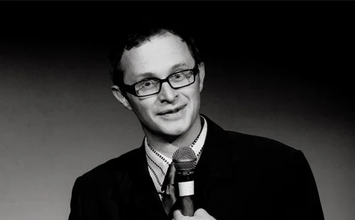 Review: Simon Munnery, Unity