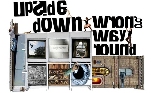 Upside Down, Wrong Way Round