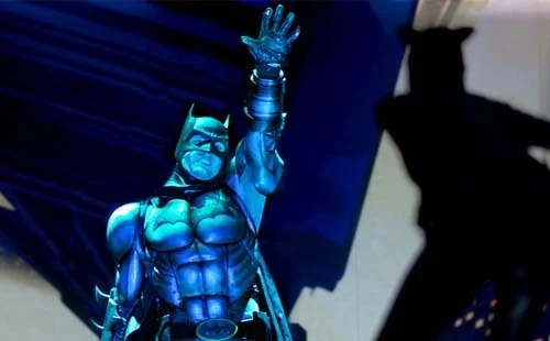 Review: Batman Live, Liverpool Arena
