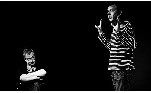 REVIEW: Liverpool Comedy Festival