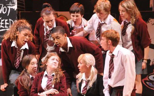 Review: Our Day Out the Musical, Royal Court