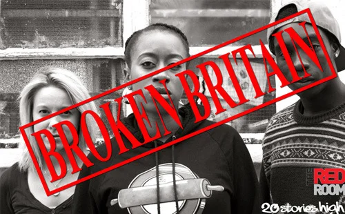 Night of performance to examine Broken Britain