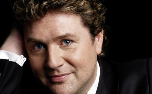 Michael Ball announces Liverpool date