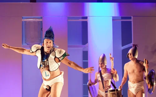 Review: Oedipussy, Liverpool Playhouse