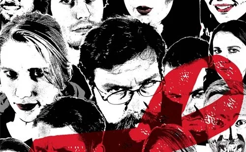 REVIEW: Elegies for Angels, Punks and Raging Queens, Iosis Studio