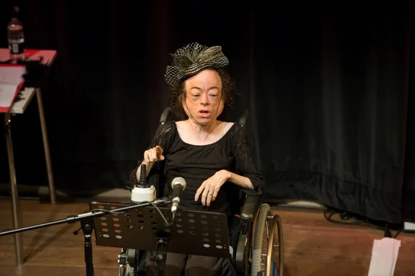 An interview with Liz Carr