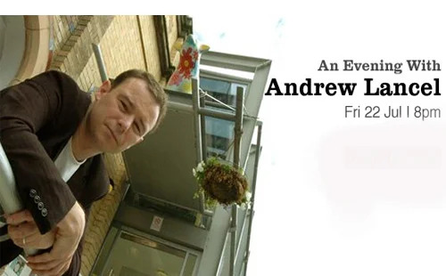 Interview with Coronation Street's Andrew Lancel
