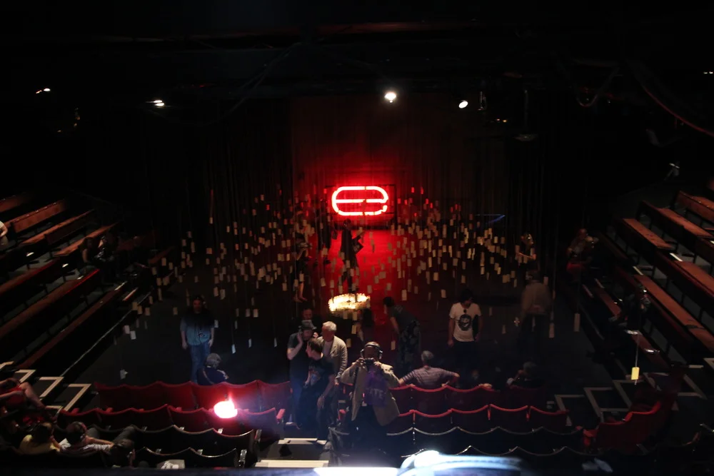 One last look inside the Everyman