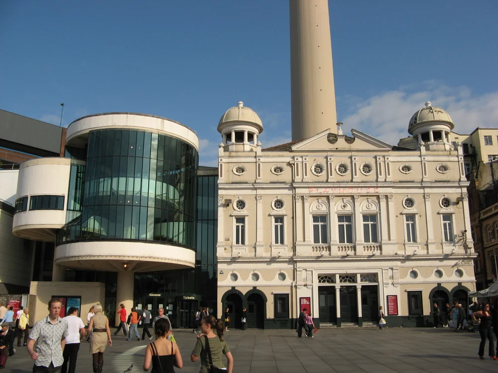 World premiere for Liverpool Playhouse Studio