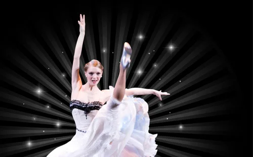 Gershwin ballet for the Empire