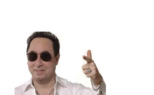 David Gest to star in Liverpool Royal Court's Christmas show