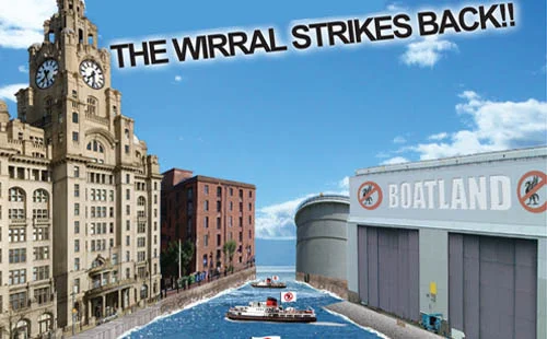 The Wirral Strikes Back