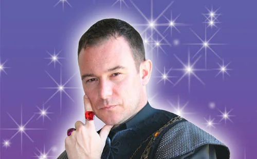 Big panto, big top