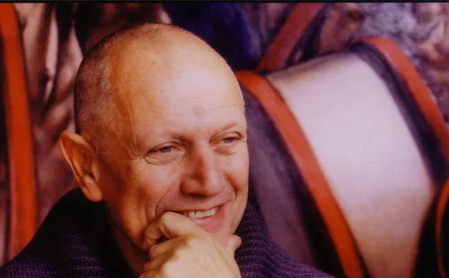 Berkoff heading to the Playhouse