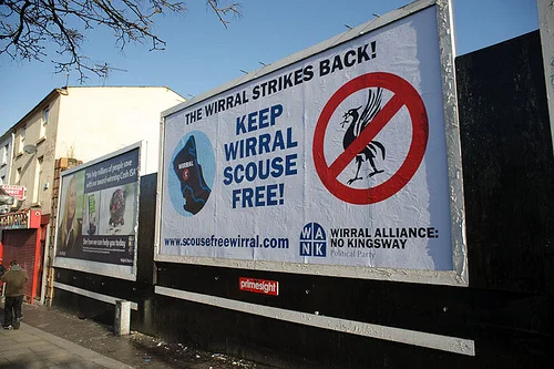 Help The Wirral Strike Back!