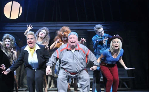 REVIEW: Nightmare on Lime Street, Royal Court