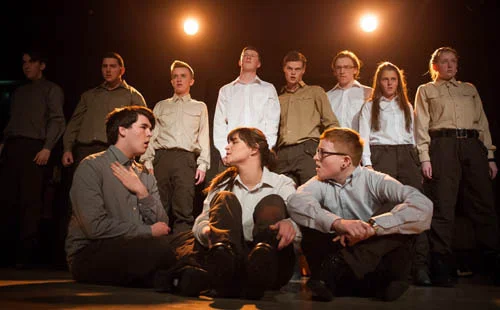 Review: Illyria, Liverpool Playhouse Studio