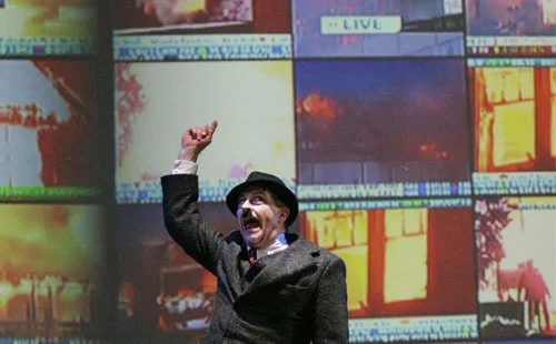 Review: The Resistible Rise of Arturo Ui, Playhouse