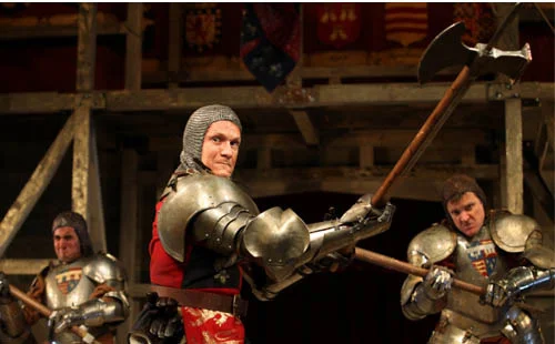 Gallery: Henry V, Liverpool Playhouse