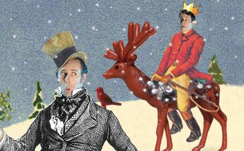 Playhouse makes a start on Christmas show