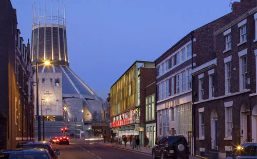Become a part of the new Everyman and Royal Court theatres