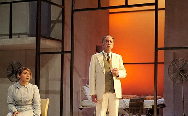 REVIEW: The Sacred Flame, Liverpool Playhouse