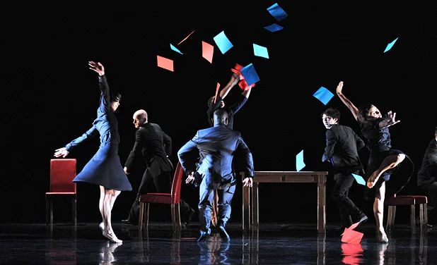 Dance premiere comes to the Playhouse