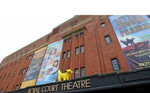 Royal Court Liverpool announces next Christmas show