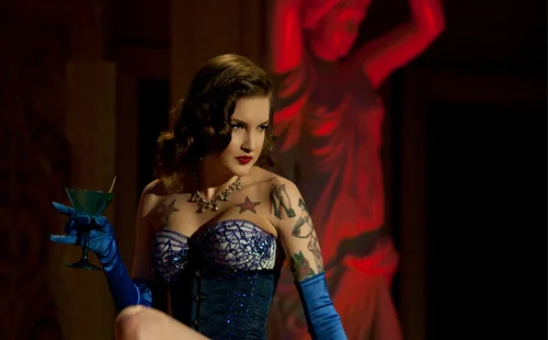 Burlesque, boylesque, bearlesque...