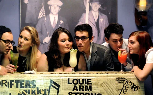 Romantic comedy musical just in time for Valentine's