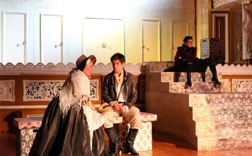 Review: Romeo & Juliet, St George's Hall
