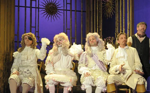 At the Playhouse: The Misanthrope