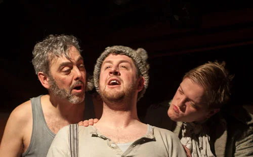 REVIEW: Sink or Swim, Liverpool Playhouse Studio