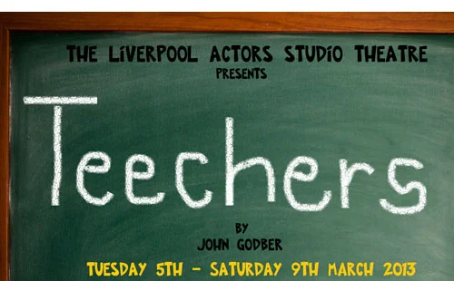 John Godber's Teechers comes to the Actors Studio