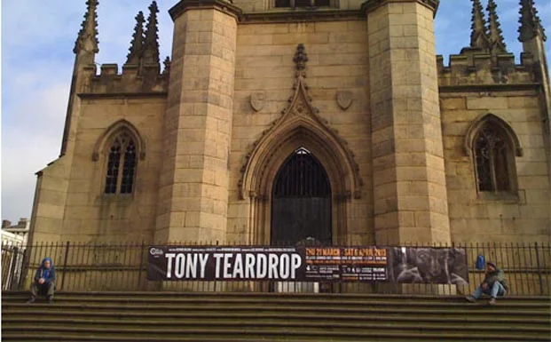 Interview: Tony Teardrop director Jen Hayes
