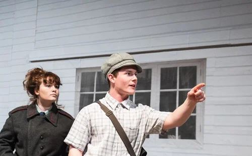 REVIEW: Papertown, Camp and Furnace