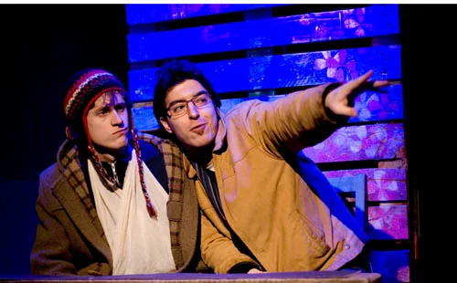 Word:Play new writing showcase at the Lantern