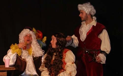 Vindictive Duchess comes to Aigburth