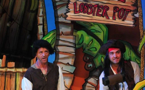 Royal Court Christmas show extends