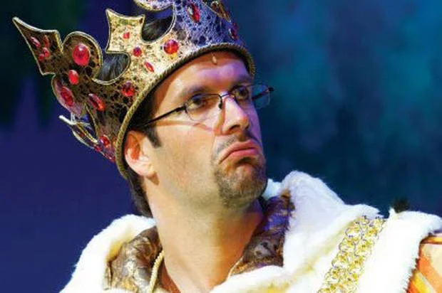 An Interview With Spamalot Actor Marcus Brigstocke